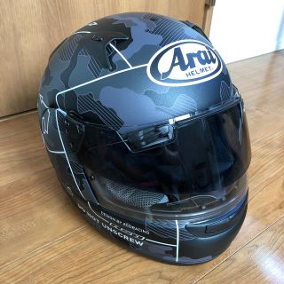 アライテント(ARAI TENT)の<にゃにゃさん専用>Arai Astro-pro Shade Command(ヘルメット/シールド)