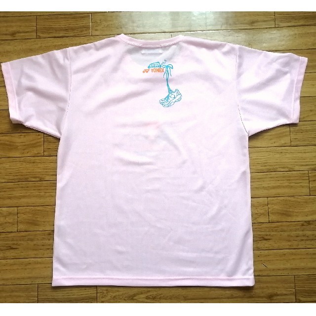 YONEX(ヨネックス)のヨネックス　速乾　Tシャツ　 レディースのトップス(Tシャツ(半袖/袖なし))の商品写真