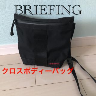 ブリーフィング(BRIEFING)の✨オススメ✨　ブリーフィング　アーバンジムスモールクロスボディーバッグ(ショルダーバッグ)