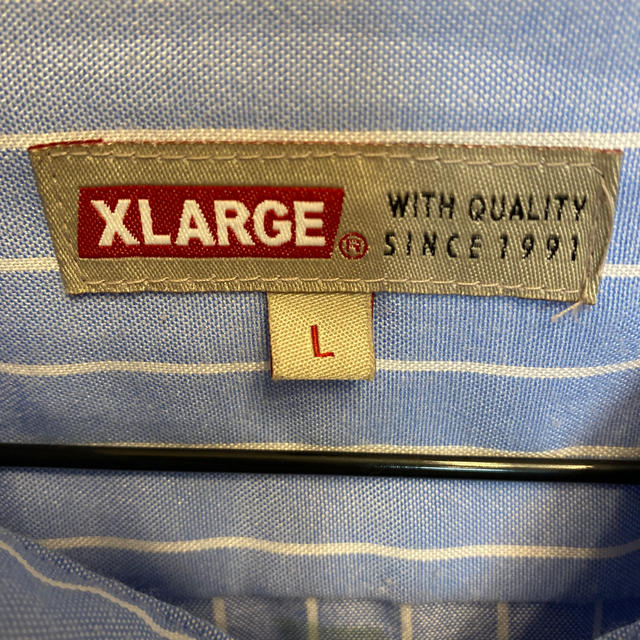 XLARGE(エクストララージ)のエクストララージ　シャツ メンズのトップス(シャツ)の商品写真