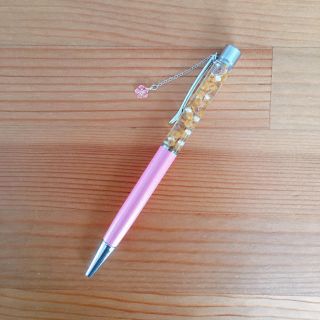 ハーバリウムボールペン ピンク 新品(その他)