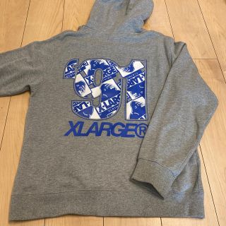 エクストララージ(XLARGE)のエクストララージ　パーカー(パーカー)