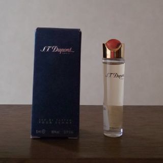 エステーデュポン(S.T. Dupont)のエステーデュポン プールファム EDP5ml(香水(女性用))