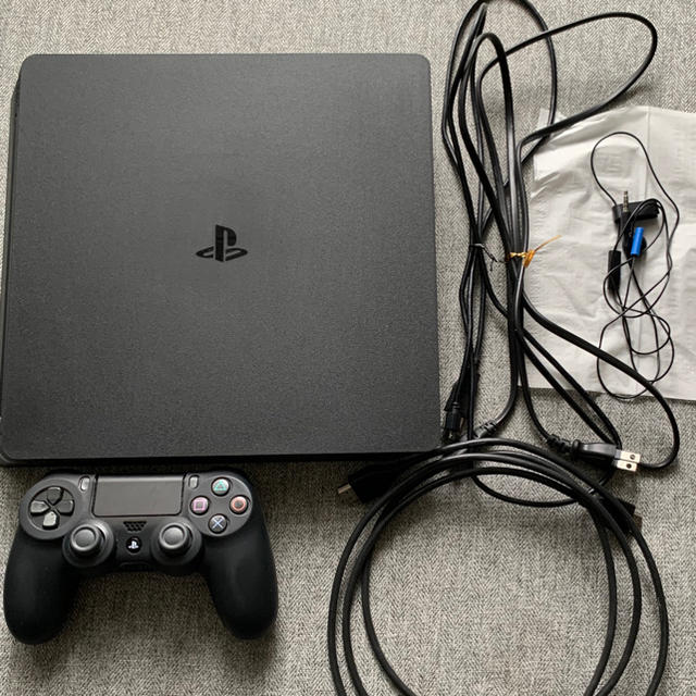 PlayStation4 1TB 箱付き