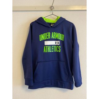 アンダーアーマー(UNDER ARMOUR)の【値下げ】UNDER ARMOUR/アンダーアーマー/キッズパーカー(その他)