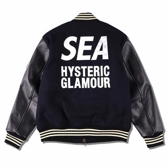 HYSTERIC GLAMOUR - wind and sea hysteric glamour キムタク