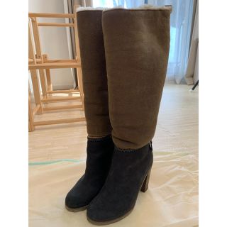 エムエムシックス ムートンの通販 点 を買うならラクマ