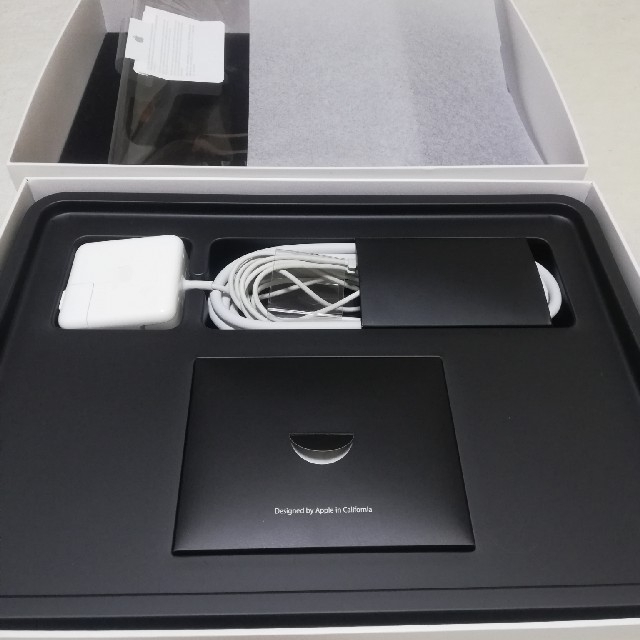 [ジャンク品] MacBook Air 2017 8GB/128GB 2