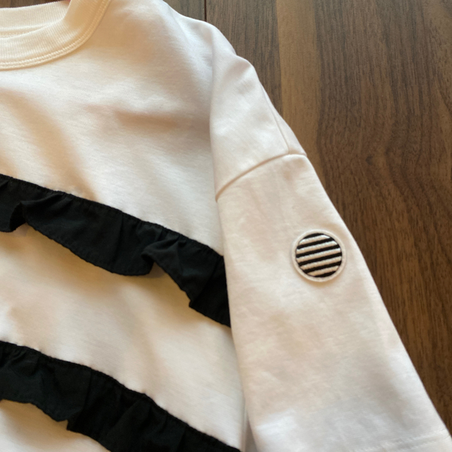 BARNEYS NEW YORK(バーニーズニューヨーク)のborders at balcony SABRINA TEE レディースのトップス(Tシャツ(半袖/袖なし))の商品写真