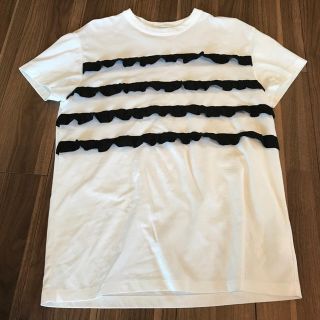 バーニーズニューヨーク(BARNEYS NEW YORK)のborders at balcony SABRINA TEE(Tシャツ(半袖/袖なし))