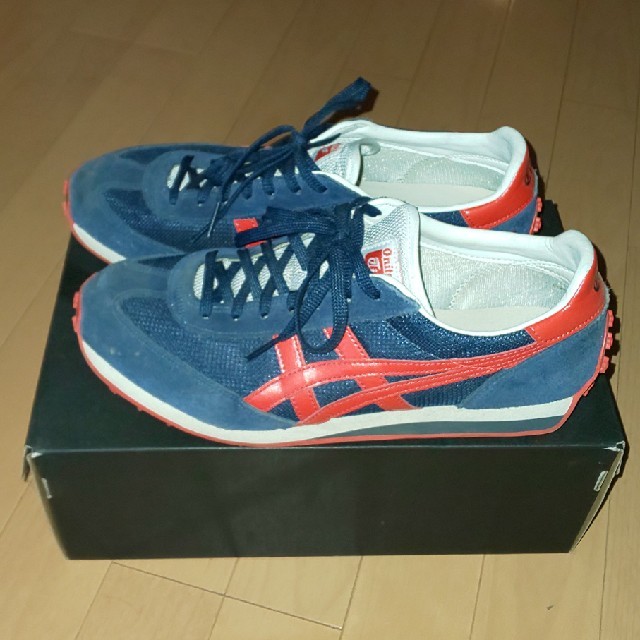 Onitsuka Tiger(オニツカタイガー)の☆オニツカタイガー☆ onitsuka tiger スニーカー 26.5cm メンズの靴/シューズ(スニーカー)の商品写真