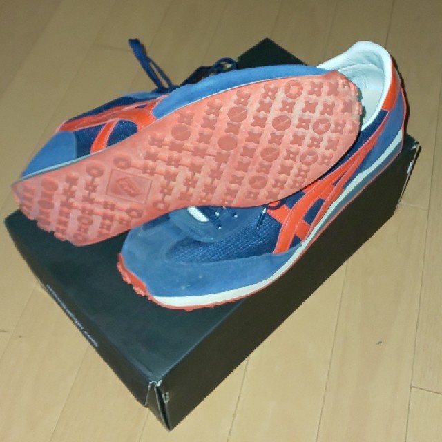 Onitsuka Tiger(オニツカタイガー)の☆オニツカタイガー☆ onitsuka tiger スニーカー 26.5cm メンズの靴/シューズ(スニーカー)の商品写真