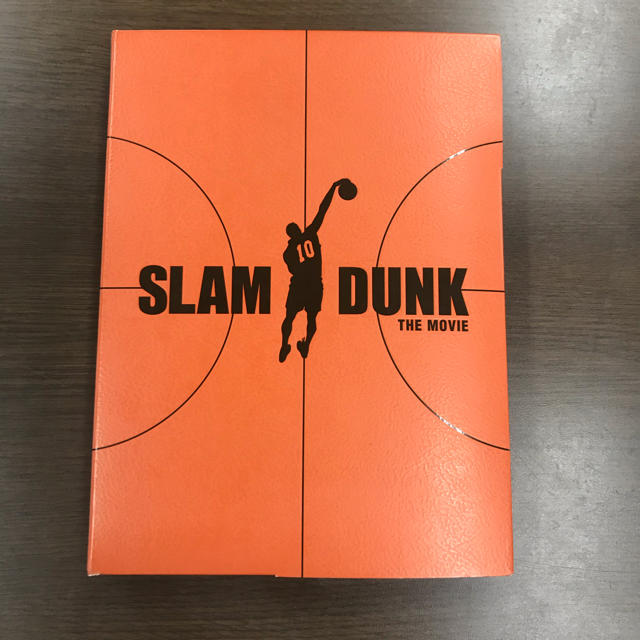 黄色のパンダさま専用　初回限定版SLAM　DUNK　THE　MOVIE DVD