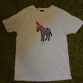 ポールスミス(Paul Smith)のPaul Smith ZEEBRA 半袖Tシャツ(Tシャツ/カットソー(半袖/袖なし))