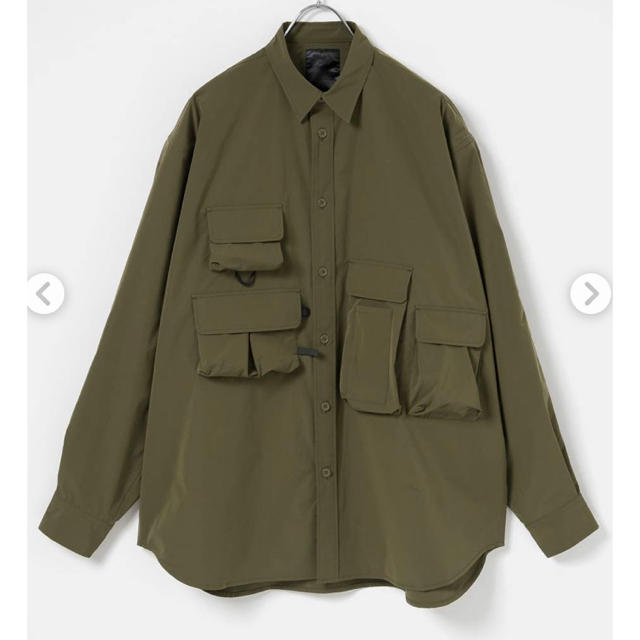 DAIWA - daiwapier39   mulch pocket easy shirts