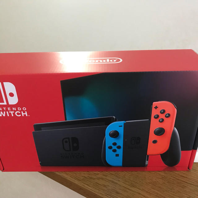 即日発送！ Nintendo Switch - 家庭用ゲーム機本体