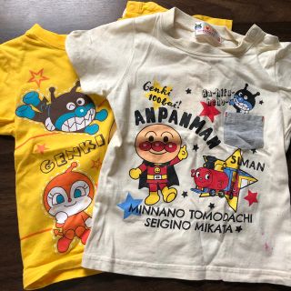 バンダイ(BANDAI)の子どもTシャツ 100cm2枚セット(Tシャツ/カットソー)