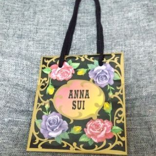 アナスイ(ANNA SUI)のえむ様 アナスイ  ANNA SUI ショッパー等 ５枚セット(ショップ袋)