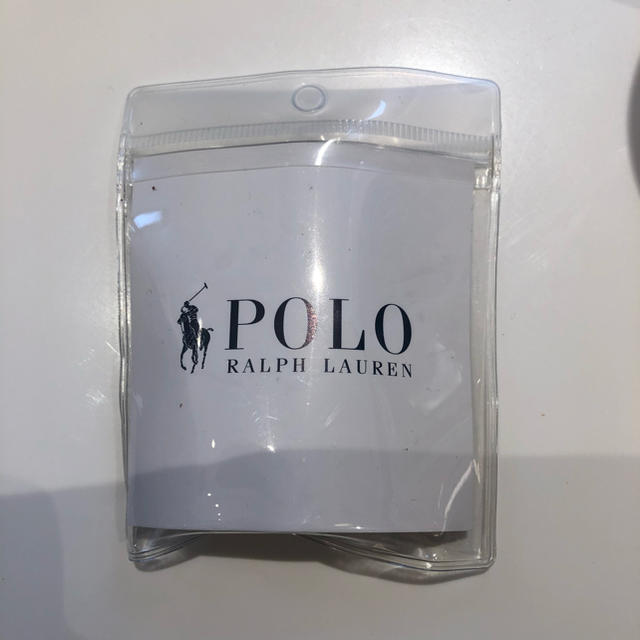 POLO RALPH LAUREN(ポロラルフローレン)のラルフローレン ポロベア  スマホリング ラルフズコーヒー  スマホ/家電/カメラのスマホアクセサリー(ストラップ/イヤホンジャック)の商品写真