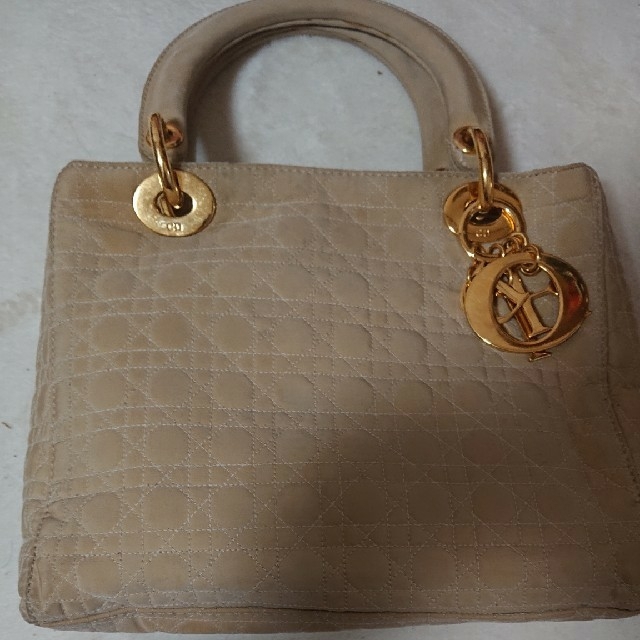 Christian Dior(クリスチャンディオール)のレディディオール レディースのバッグ(ハンドバッグ)の商品写真