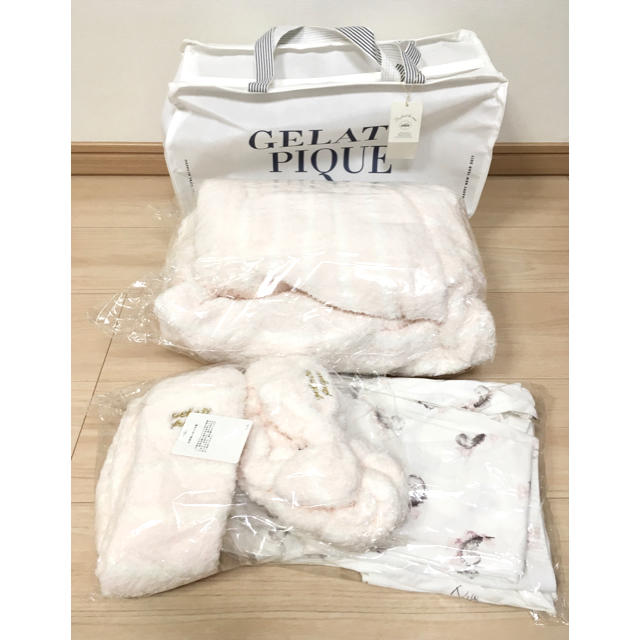 おしゃれ Gelato Pique Nami様専用 ジェラートピケ 17福袋 ルームウェア