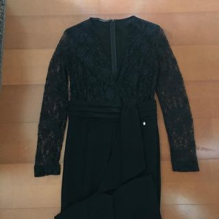 ランバンコレクション(LANVIN COLLECTION)のオールインワン　ANNA  RITAN(オールインワン)