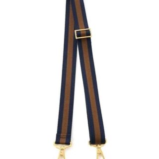 アパルトモンドゥーズィエムクラス(L'Appartement DEUXIEME CLASSE)のアパルトモン購入　Border belt　ブラックA(その他)