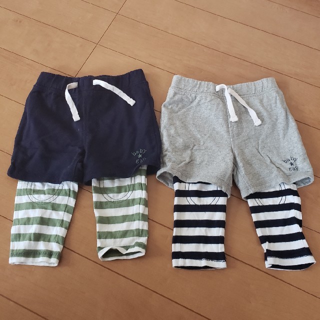 babyGAP(ベビーギャップ)のbabyGAP　ズボン 12か月～18カ月 キッズ/ベビー/マタニティのベビー服(~85cm)(パンツ)の商品写真