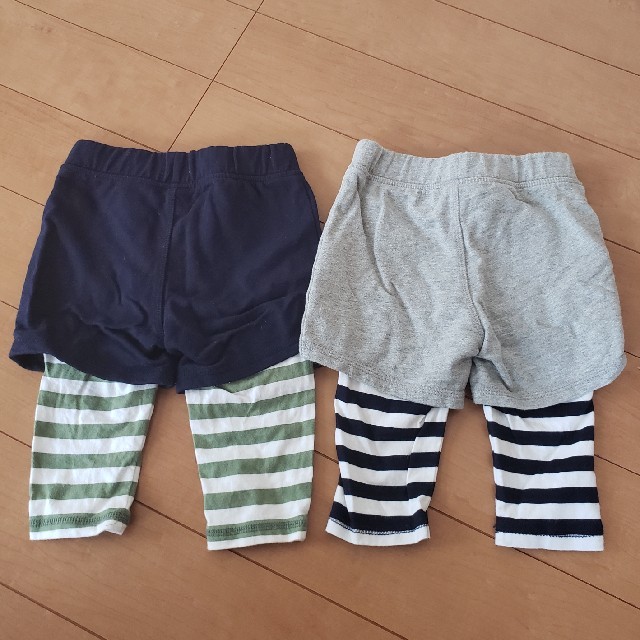 babyGAP(ベビーギャップ)のbabyGAP　ズボン 12か月～18カ月 キッズ/ベビー/マタニティのベビー服(~85cm)(パンツ)の商品写真