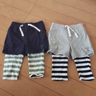 ベビーギャップ(babyGAP)のbabyGAP　ズボン 12か月～18カ月(パンツ)