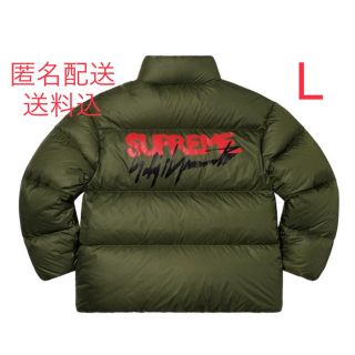 シュプリーム(Supreme)のSupreme Yohji Yamamoto Down シュプリーム ダウン(ダウンジャケット)