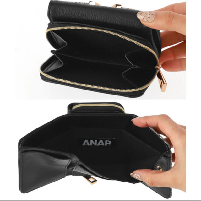 ANAP(アナップ)のANAP  お財布  新品未使用 レディースのファッション小物(財布)の商品写真