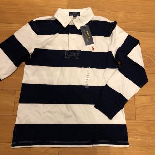 ポロラルフローレン(POLO RALPH LAUREN)のak様専用　新品　ラルフローレン　ラガーシャツ(Tシャツ/カットソー)