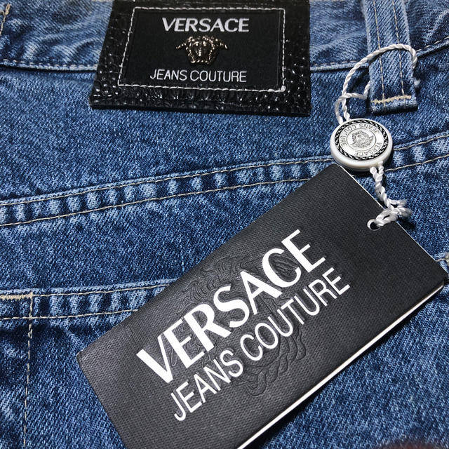 VERSACE JEANS COUTURE デニム 29インチ