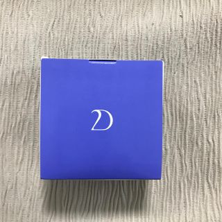 DUO クレンジングバーム・ホワイト　新品(クレンジング/メイク落とし)