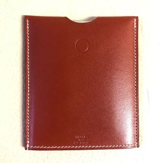 エルメス(Hermes)のHERMES  エルメス　携帯ライト　ケース(パスケース/IDカードホルダー)