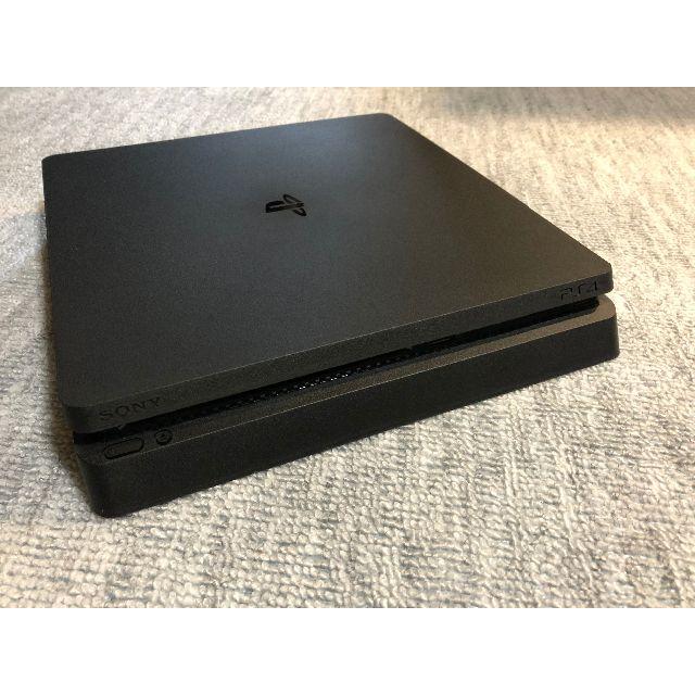 送料無料　PS4　CUH-2100A　500GB　本体