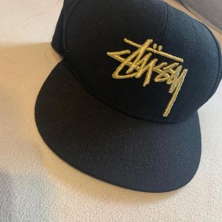 ステューシー(STUSSY)のステューシーキャップ(キャップ)