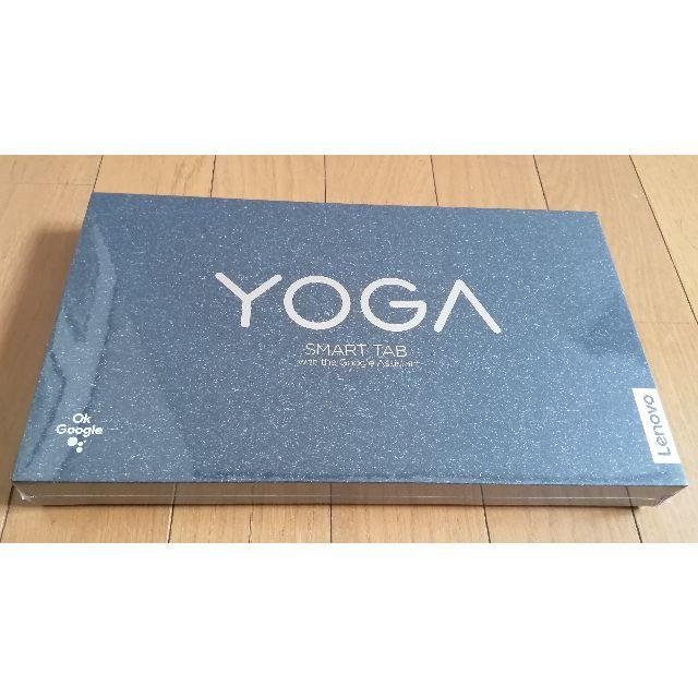 レノボ　Yoga Smart Tab 10.1インチ