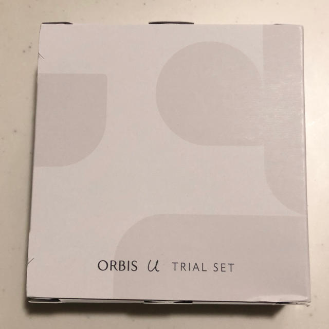 ORBIS(オルビス)のオルビスユー トライアルセット コスメ/美容のキット/セット(サンプル/トライアルキット)の商品写真