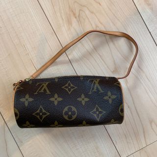 ルイヴィトン(LOUIS VUITTON)のヴィトン  ミニバッグ　ポーチ　(ハンドバッグ)