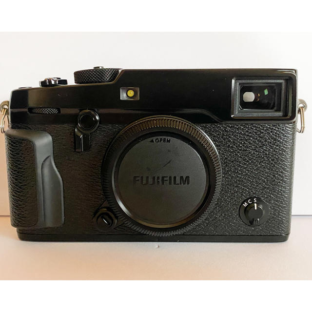 富士フイルム(フジフイルム)のFUJIFILM X−PRO2 富士フィルム  スマホ/家電/カメラのカメラ(ミラーレス一眼)の商品写真