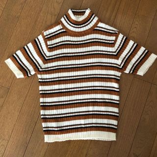 ブランディーメルビル(Brandy Melville)のbrandy melville knit(ニット/セーター)