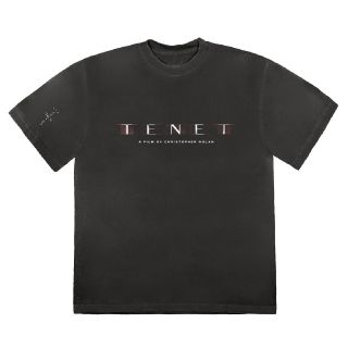 Travis Scott トラヴィススコット × Tenet テネット Tシャツ(Tシャツ/カットソー(半袖/袖なし))