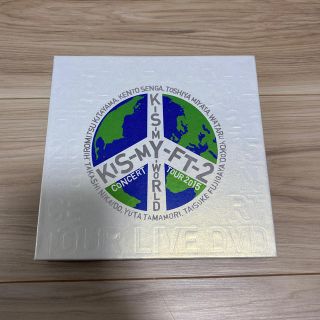 キスマイフットツー(Kis-My-Ft2)のKis-My-World(アイドルグッズ)