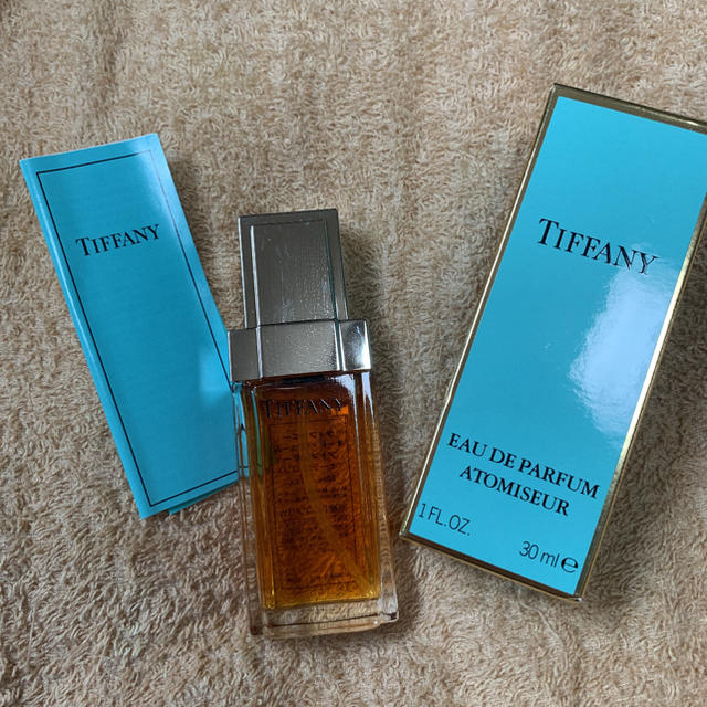 TIFFANY 香水 オードパフューム(パルファム) 30ml