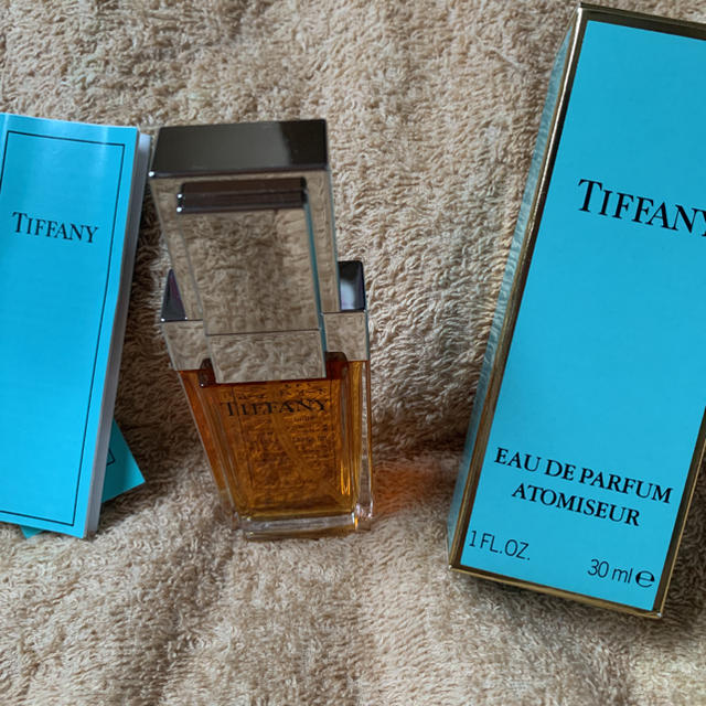 TIFFANY 香水 オードパフューム(パルファム) 30ml 2