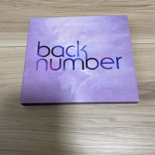 バックナンバー(BACK NUMBER)のシャンデリア（初回限定盤A）(ポップス/ロック(邦楽))