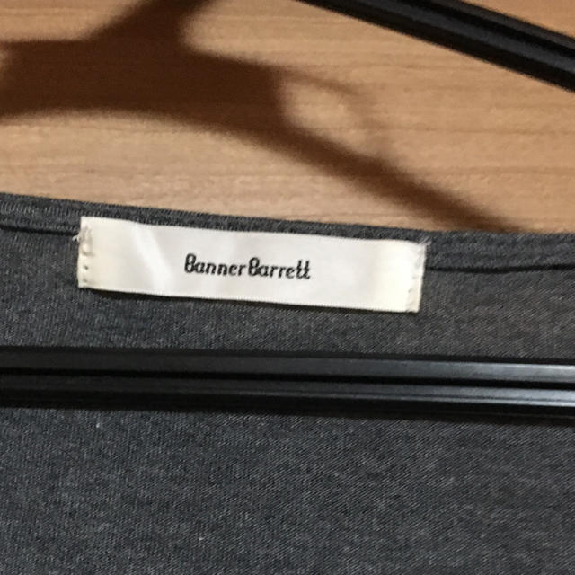 Banner Barrett(バナーバレット)の値下げ！バナーバレットのワンピ レディースのワンピース(ミニワンピース)の商品写真