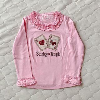 シャーリーテンプル(Shirley Temple)のシャーリーテンプル🎀トランプ🐰110(Tシャツ/カットソー)